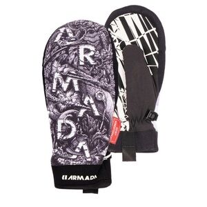 Armada Women’s Carmel Windstopper Mittens. Size Small. New With Tags.